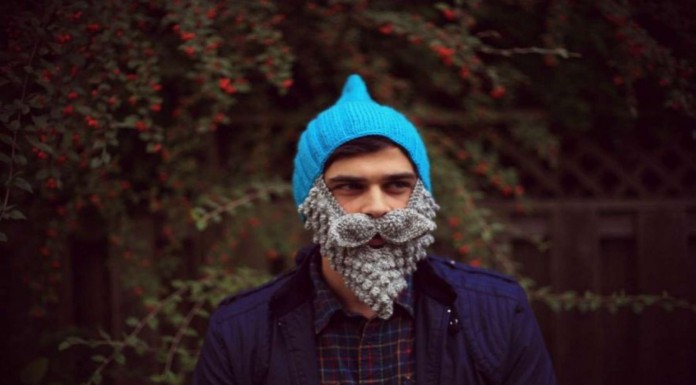 Estos gorros de invierno ¡llamarán tu atención! (Parte I)