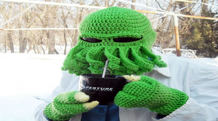 Estos gorros de invierno ¡llamarán tu atención! (Parte II)