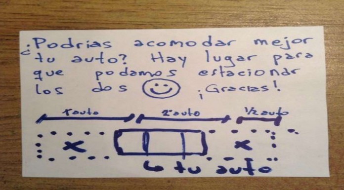 Recordatorios en el coche ¡que te harán morir de la risa! (Parte I)