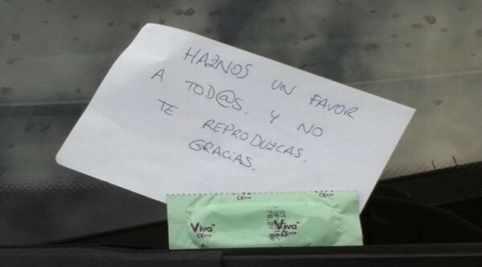 Recordatorios en el coche ¡que te harán morir de la risa! (Parte II)