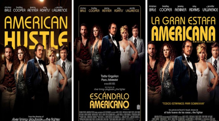 Títulos de películas que cambian ¡drásticamente! (Parte I)