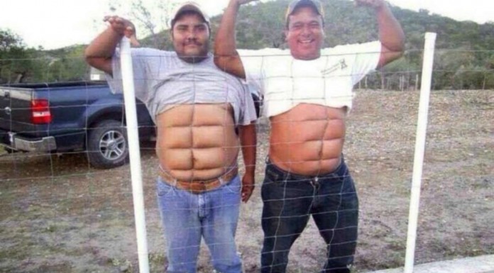 Abdominales muy creativos (Parte II)