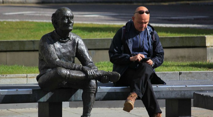 Broma de los ¡asientos libres!