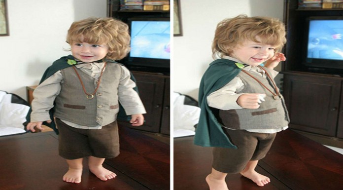 Disfraces de niños ¡muy divertidos! (Parte I)