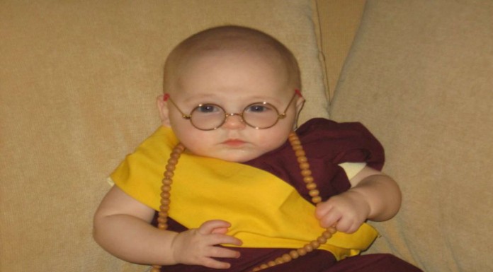 Disfraces de niños ¡muy divertidos! (Parte II)