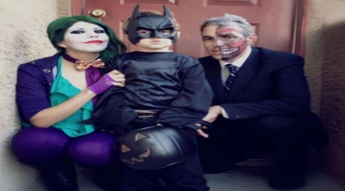 Disfraces ¡en familia! (Parte III)