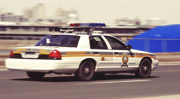Esta mujer es parada por la policía, lo que hace ¡te dejará alucinado!