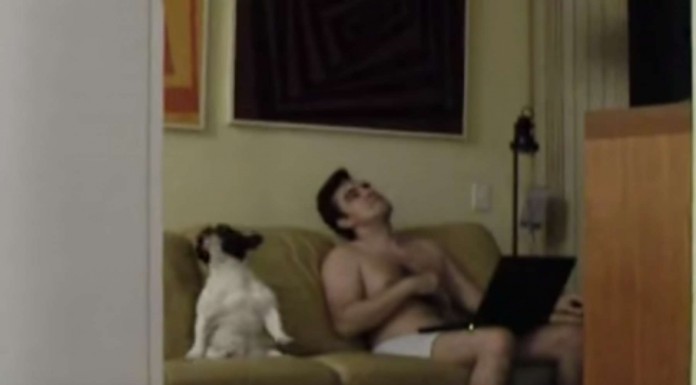 Este perro y su dueño bailan ¡hip-hop!