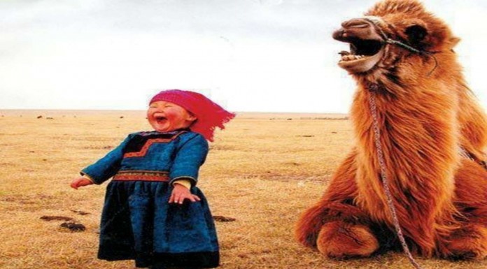 Imágenes que demuestran lo que es la verdadera felicidad