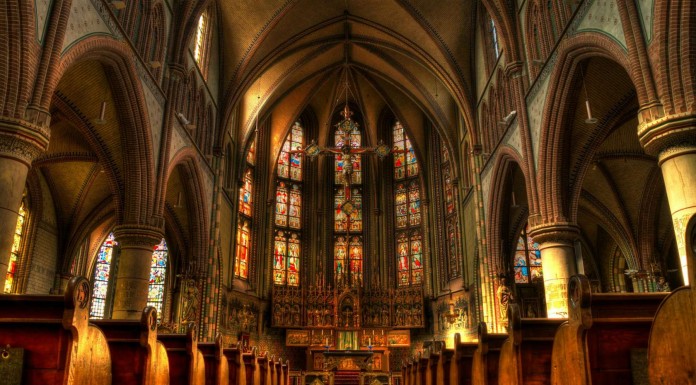 Los fails en la casa del Señor ¡son sagrados!