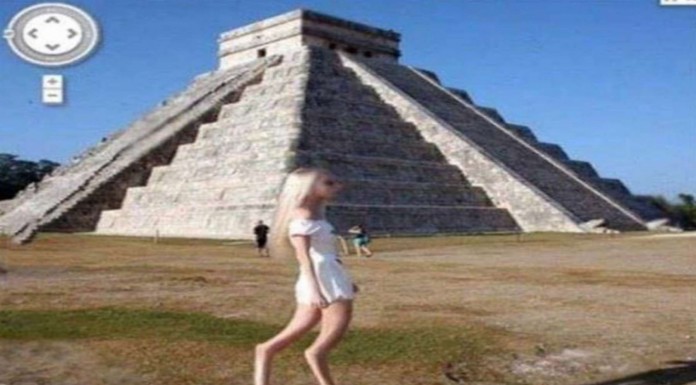 Más fotos divertidas captadas por Google Street