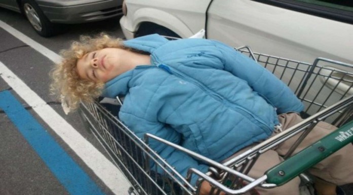 Niños que se quedan dormidos en cualquier lugar (Parte I)