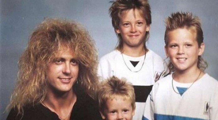 Peinados ochenteros con los que te llevarás las manos a la cabeza (Parte II)