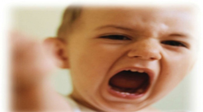 Truco para hijos histéricos