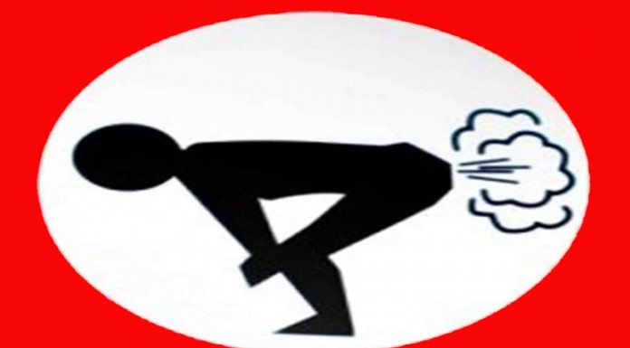 Una broma muy pedorra