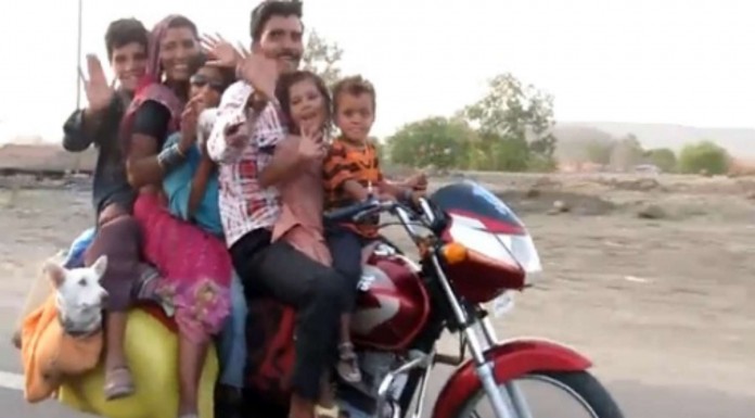 Mientras tanto, en la India…