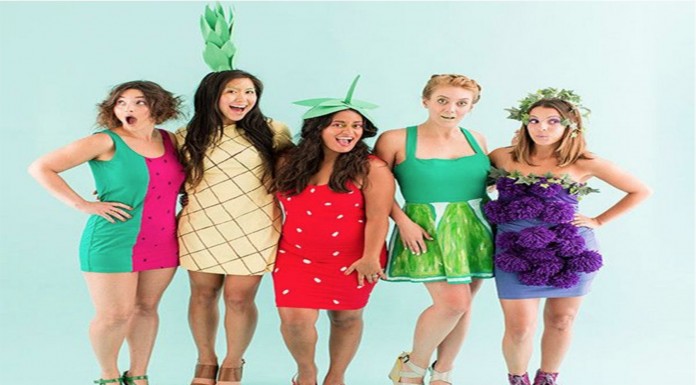 Disfraces de Halloween ¡muy creativos! (Parte I)