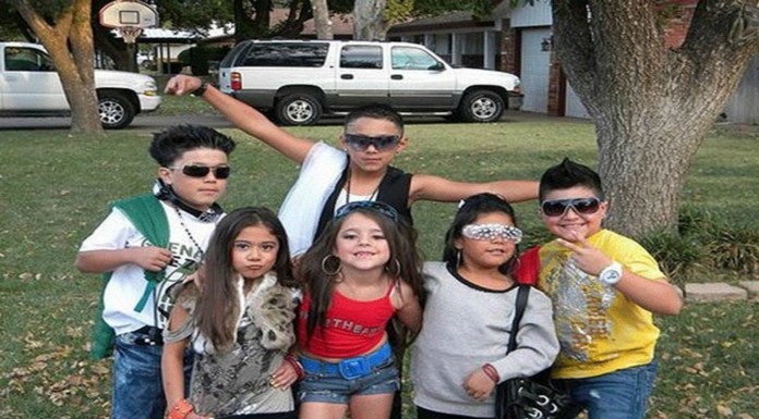 Disfraces para niños ¡muy poco apropiados! (Parte II)