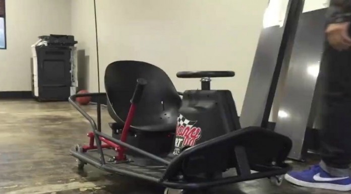 Divertirse ¡en la oficina!