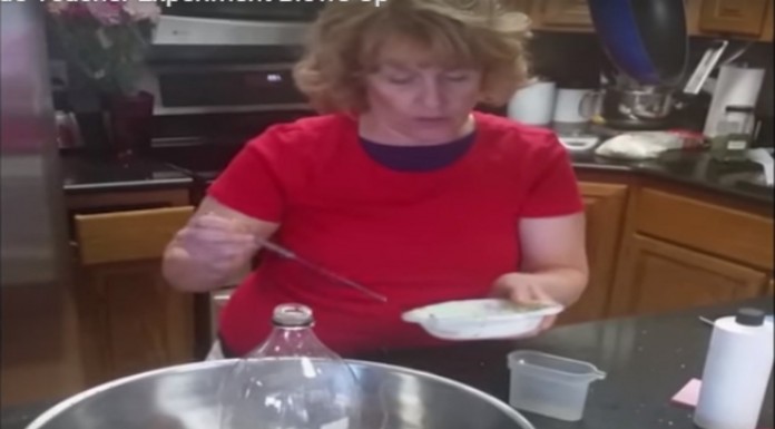 Experimentos culinarios que ¡explotan!