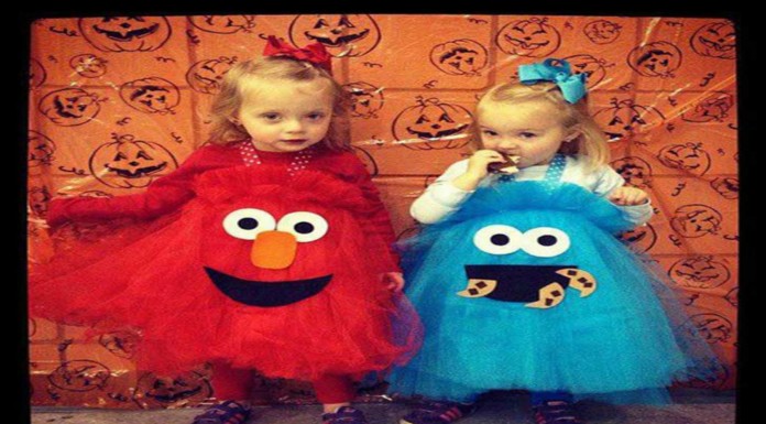 Gemelos y mellizos con disfraces ¡divertidos! (Parte I)