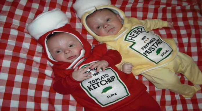 Gemelos y mellizos con disfraces ¡muy divertidos! (Parte III)