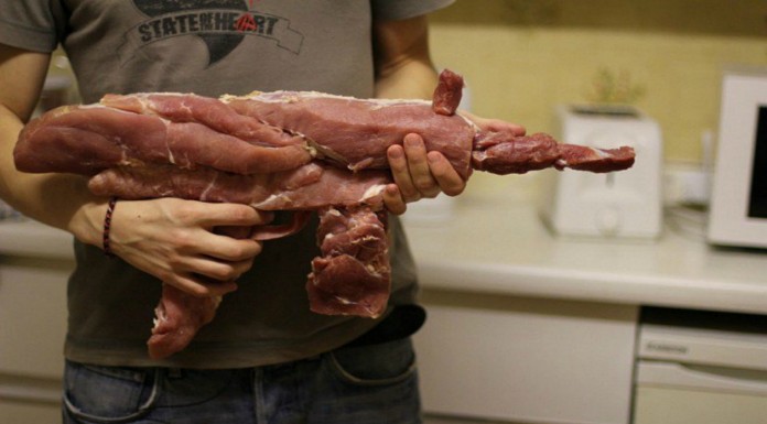 Imágenes extrañas que no se ven todos los días (Parte II)