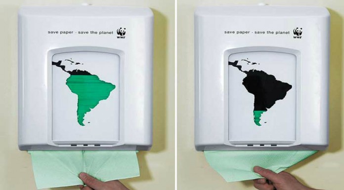 Ingeniosos anuncios publicitarios (Parte I)