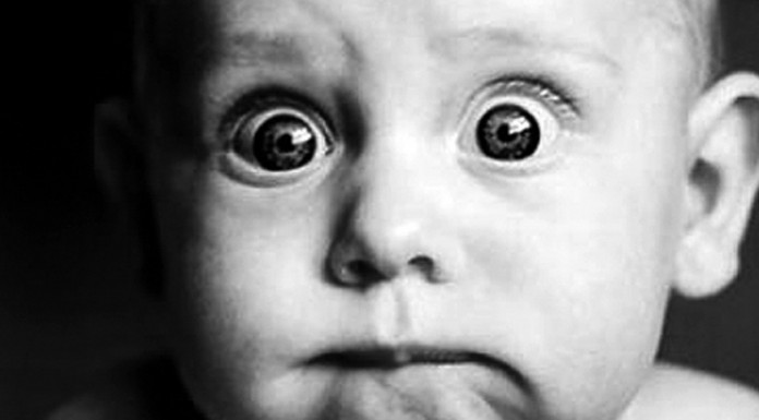 Niños muy asustados ¡divertidísimo! (Parte I)