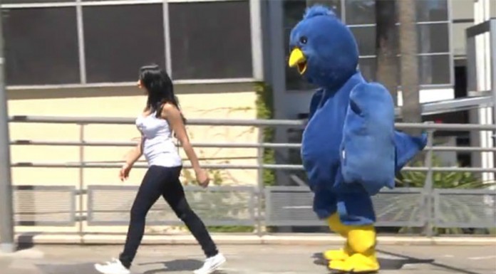 Twitter ¡me persigue!