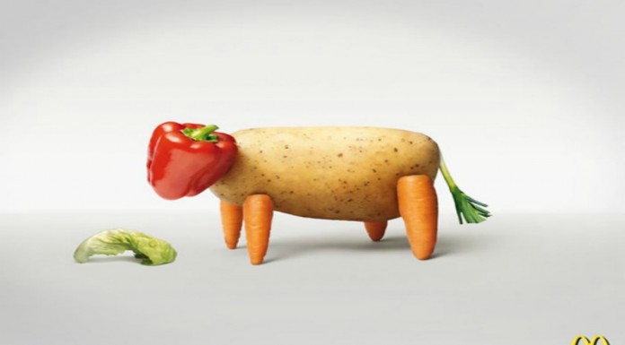 Campaña de Mcdonalds ¡muy creativa! (Parte I)
