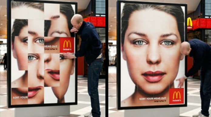 Campaña de Mcdonalds ¡muy creativa! (Parte II)