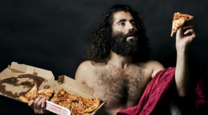 Comida rápida con toques ¡renacentistas!