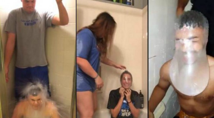 Condom challenge, ¡ALUCINANTE!
