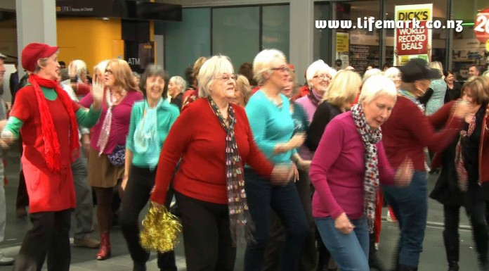 Flash Mob ¡increíble!