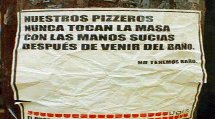 La pizzería Ugi’s ¡trolea a sus clientes! (Parte I)