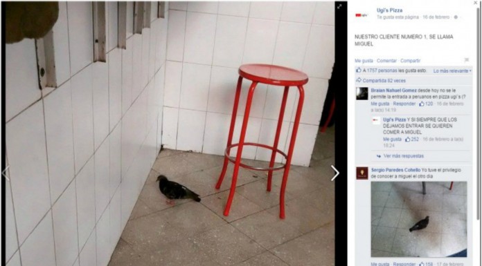 La pizzería Ugi’s ¡trolea a sus clientes! (Parte II)