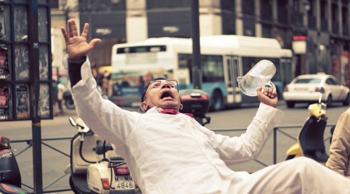 Las caídas ¡más divertidas! (Parte I)