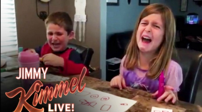 Los caramelos de Halloween ¡son de los niños!