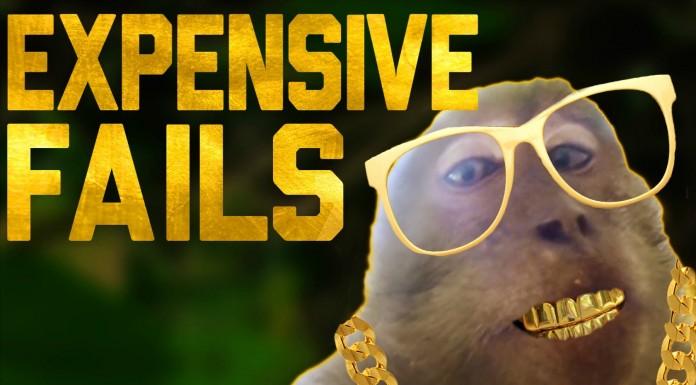 Los fails ¡más caros!