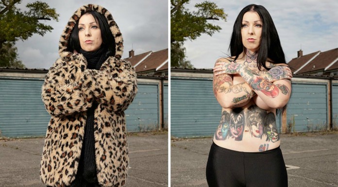 Tatuajes camuflados (Parte I)