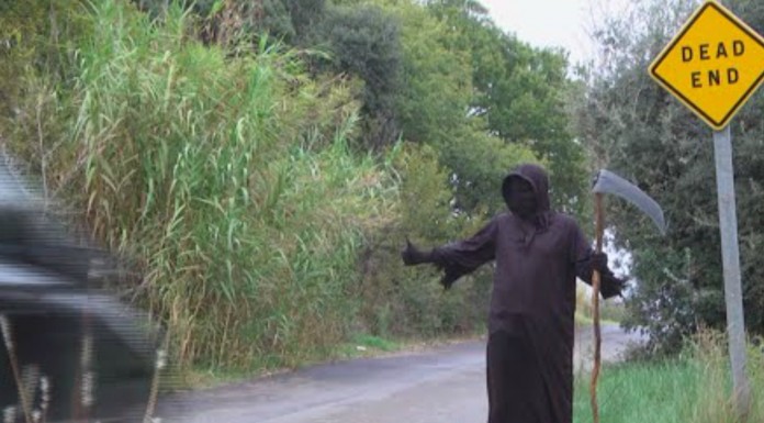 Una broma ¡de muerte!