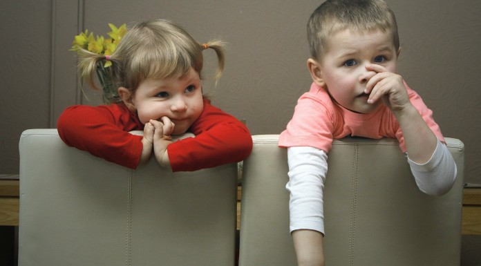 Niño ¡eso no se hace!