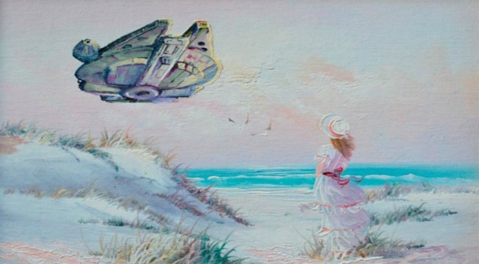 Cultura pop en pinturas antiguas (Parte II)