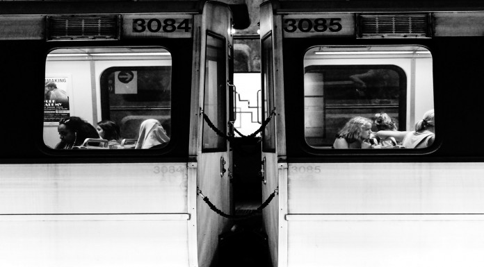 El poder de la risa en el metro de Nueva York