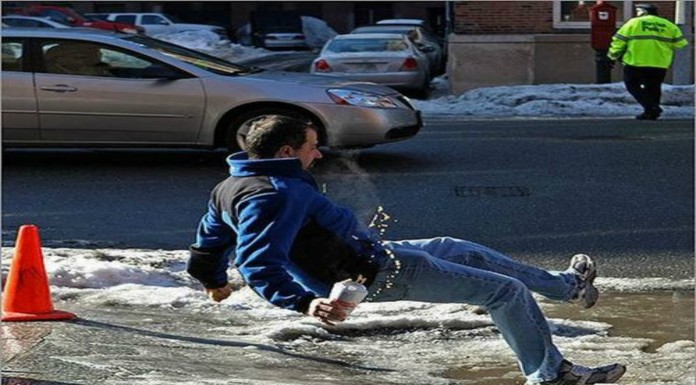 Las caídas ¡más divertidas! (Parte III)