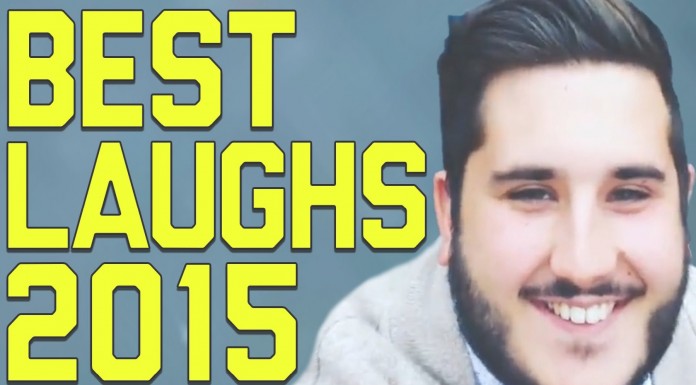 Las mejores risas del 2015