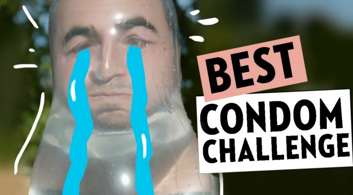 Los mejores Condom challenge