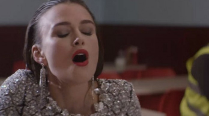 Orgasmos en público