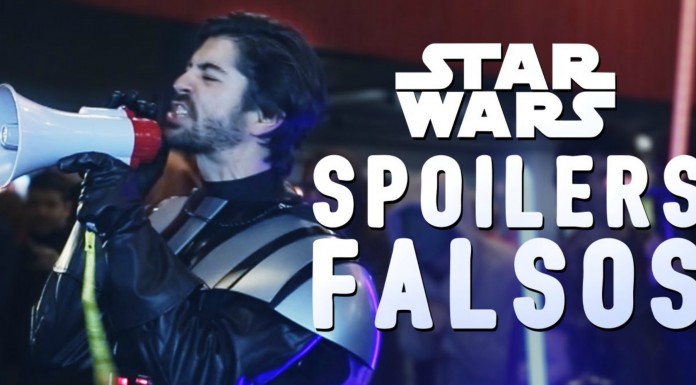 Spoilers de Star Wars